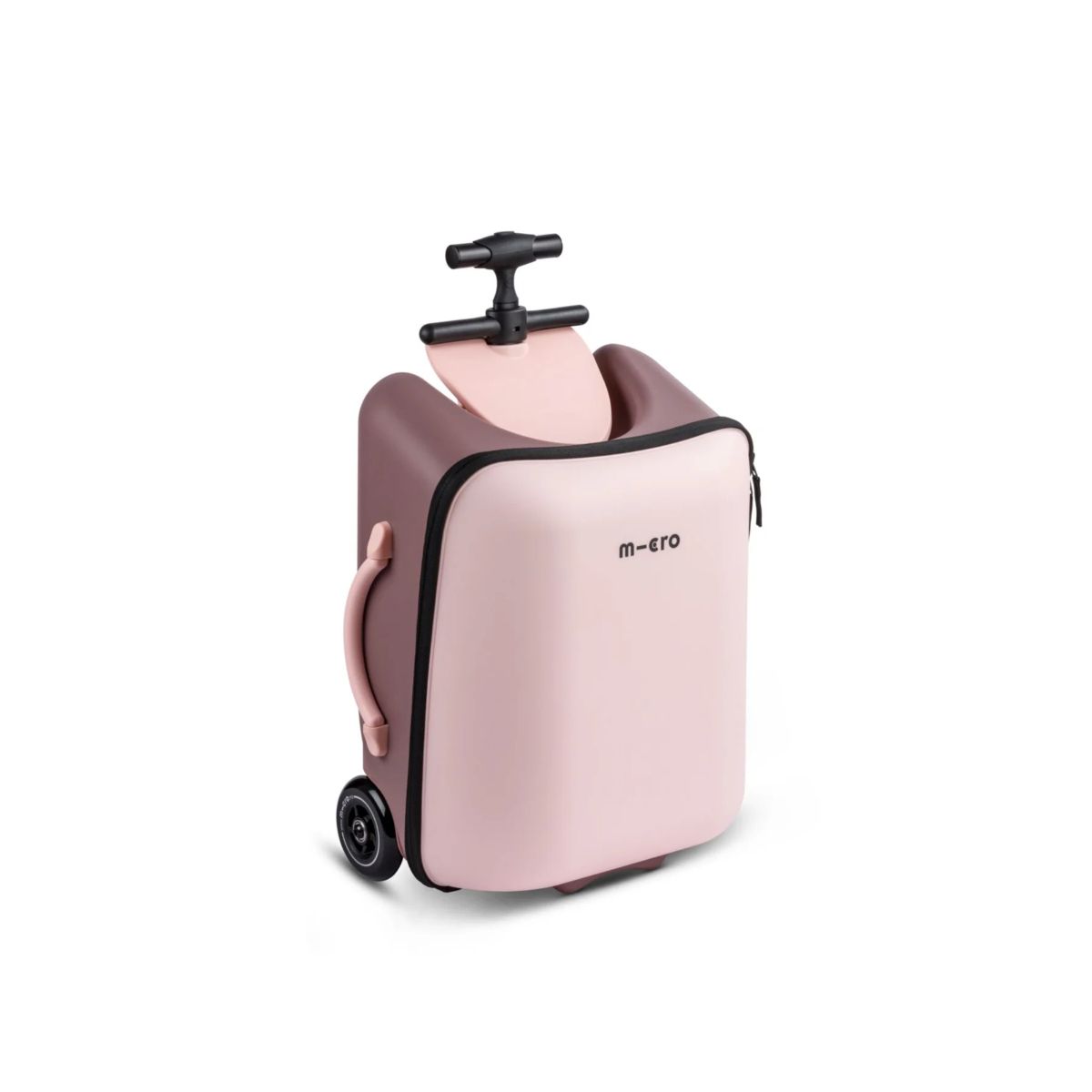 Micro Ride On Luggage Eazy Allrounder - Pink | Mothercare SG